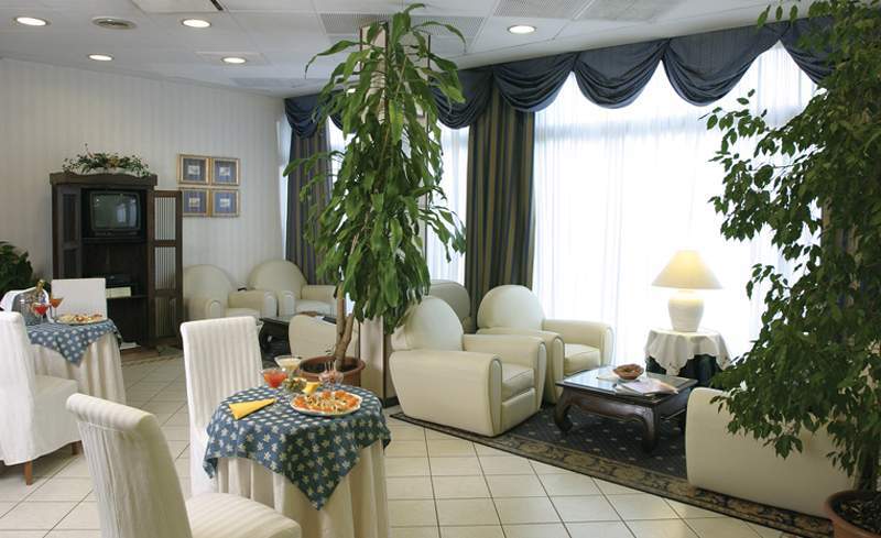 B&B Hotel Ferrara Interior foto