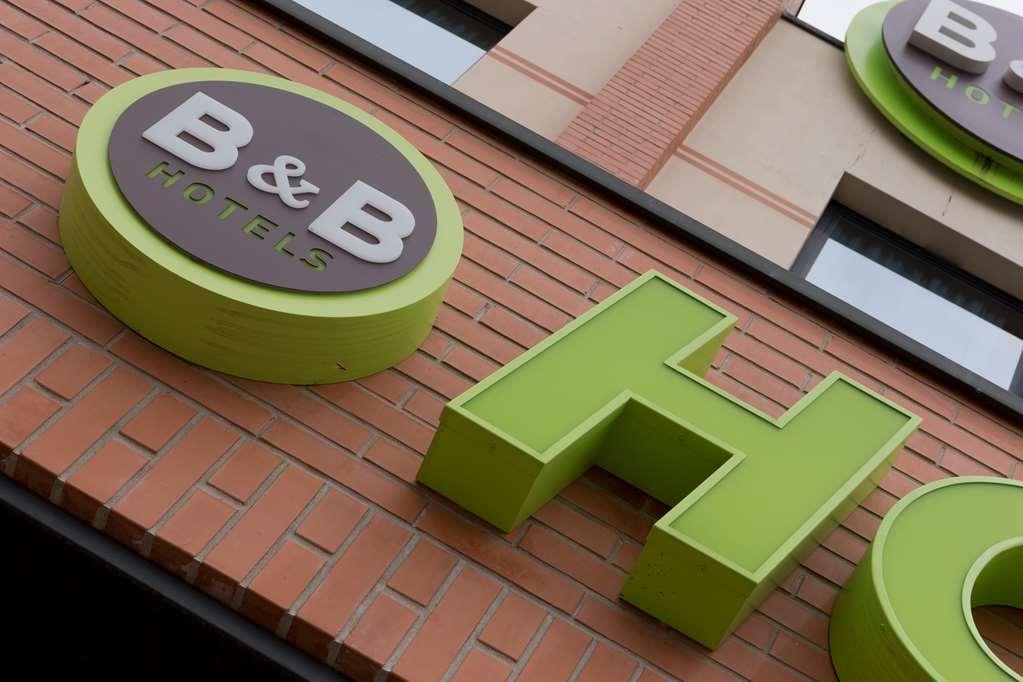 B&B Hotel Ferrara Exterior foto